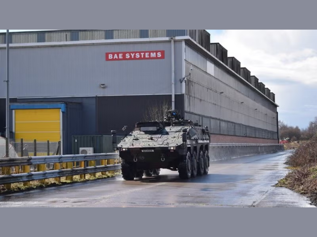 BAE Systems Telford