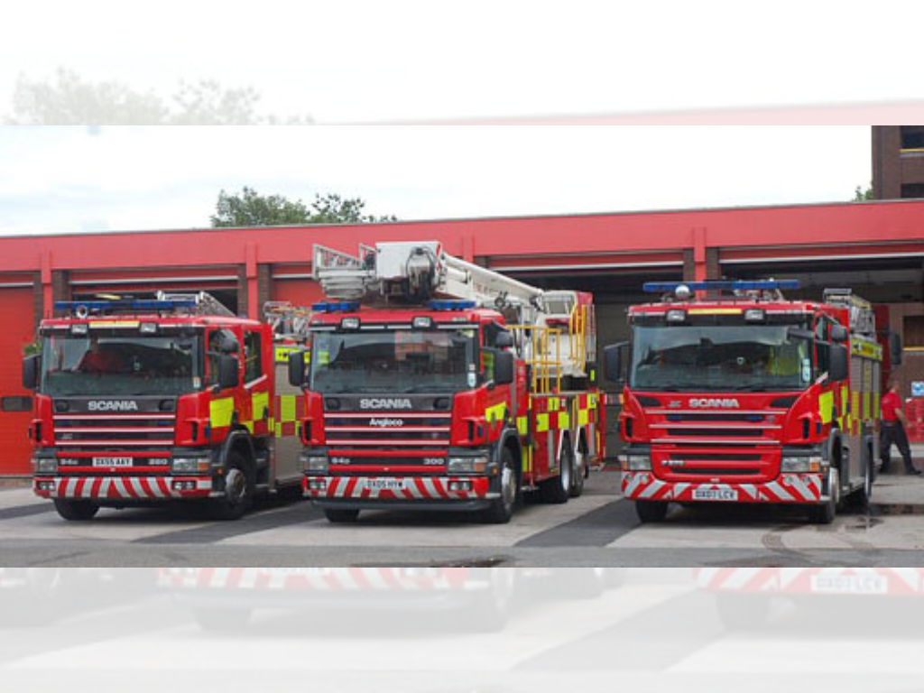 Burton Community Fire Station Image 2