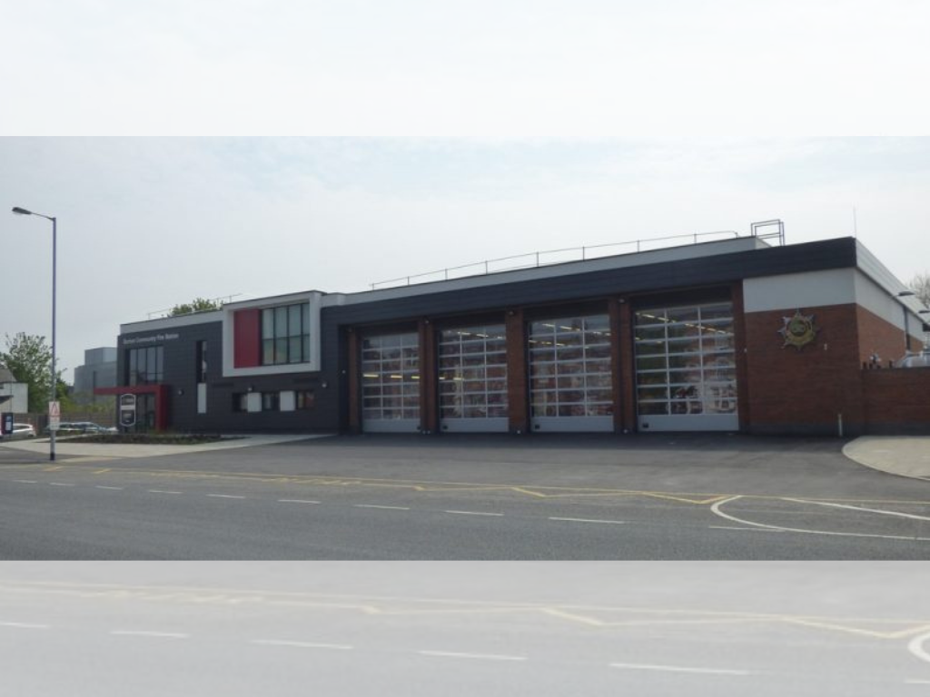 Burton Community Fire Station Image 3