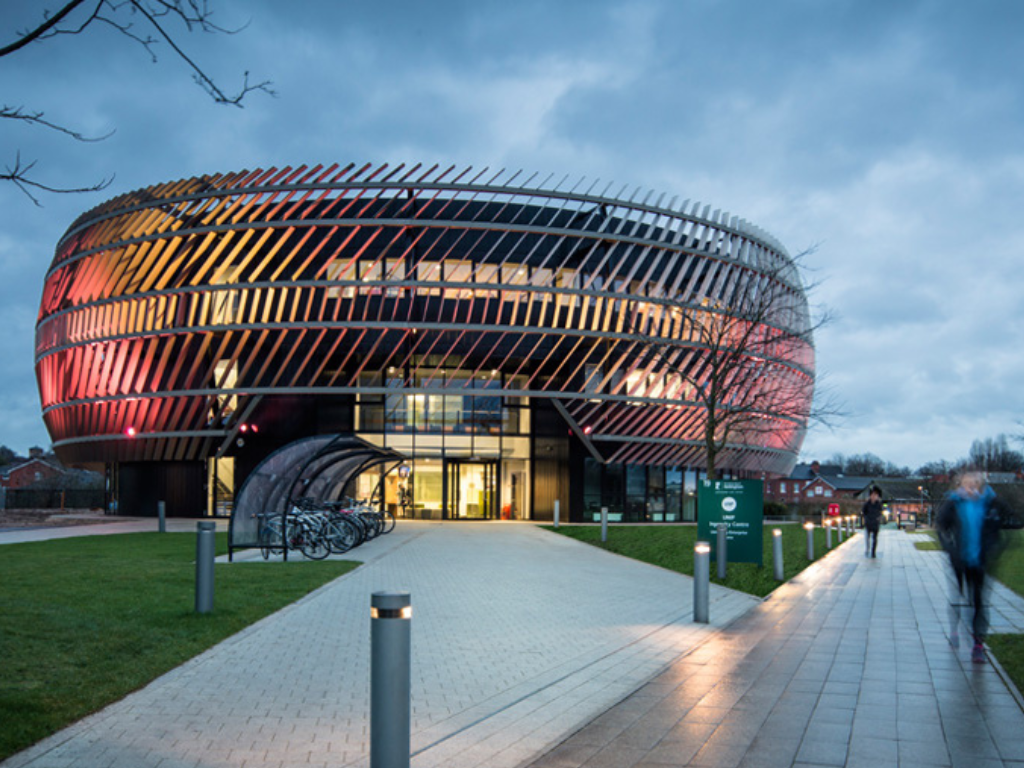 Nottingham University Ingenuity Centre