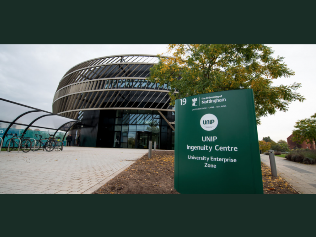 Nottingham University Ingenuity Centre Image 1