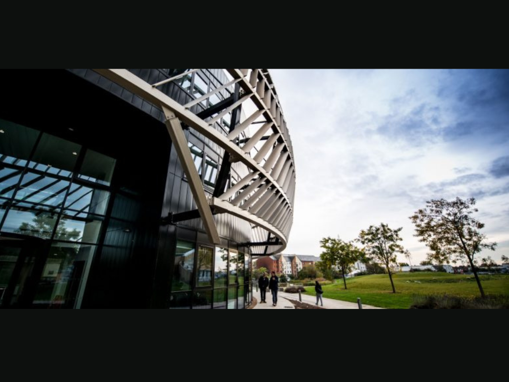 Nottingham University Ingenuity Centre Image 2