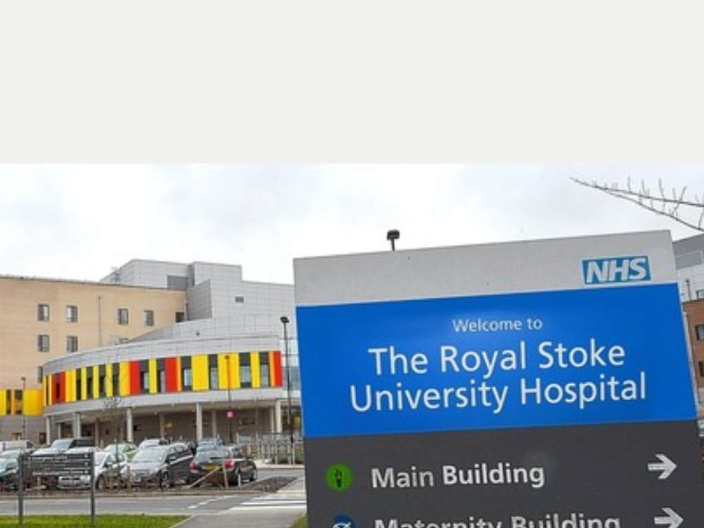 Royal Stoke University Hospital Co Sodexo