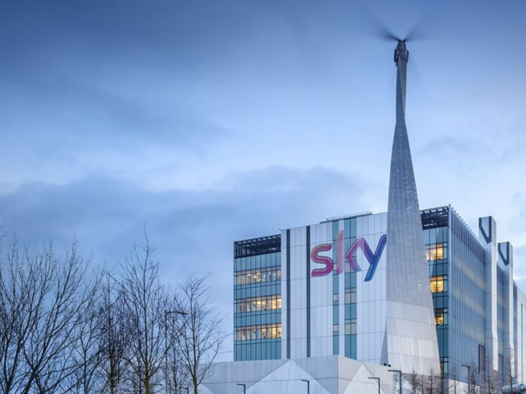 SKY Campus, London