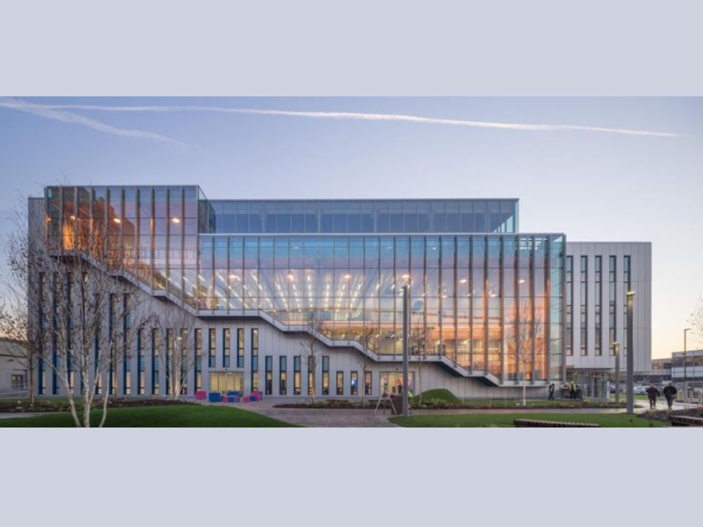 SKY Campus, London Image 1