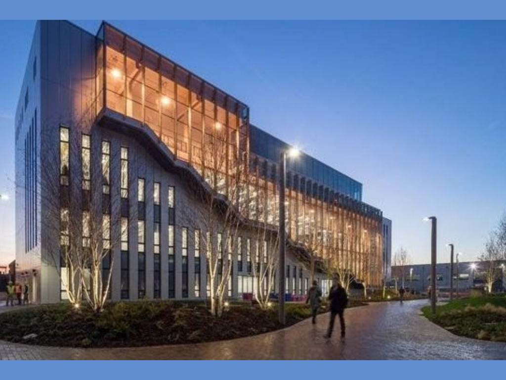 SKY Campus, London Image 2