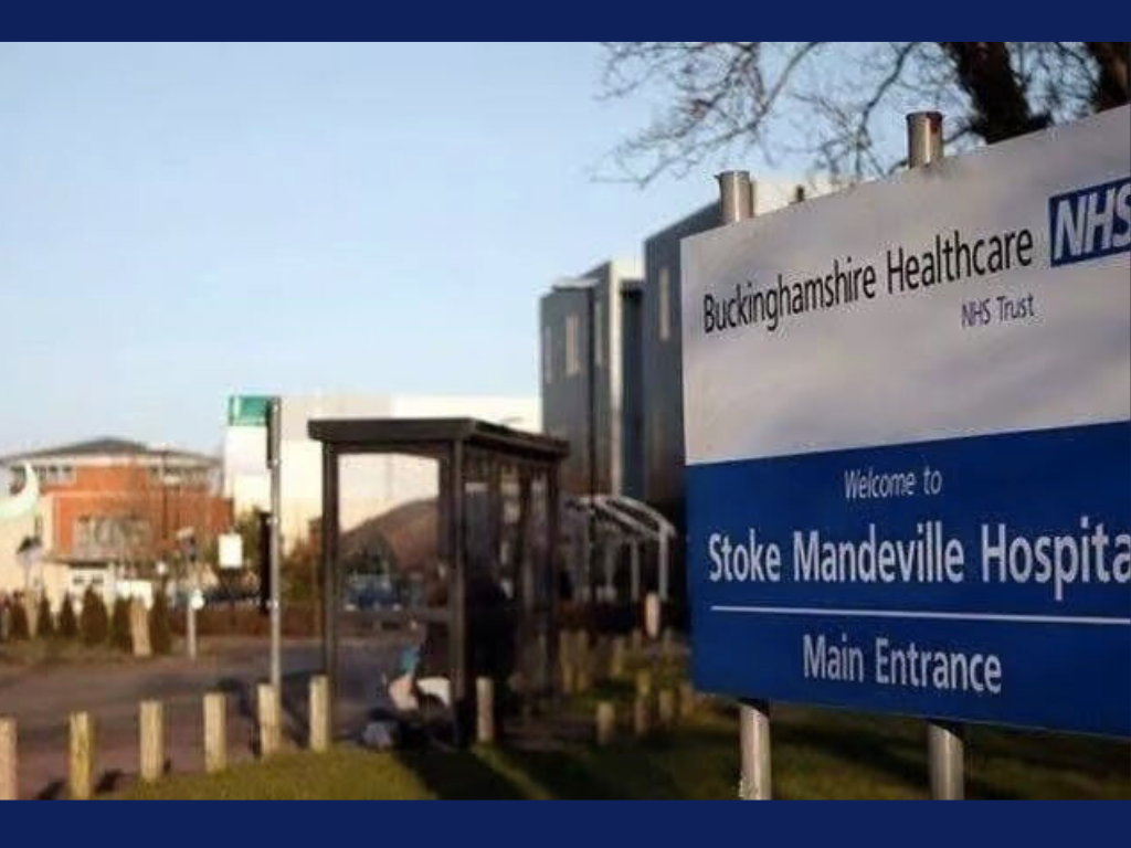 Stoke Mandeville Hospital
